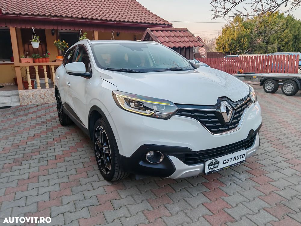 Renault Kadjar Energy dCi 110 COLLECTION - 17
