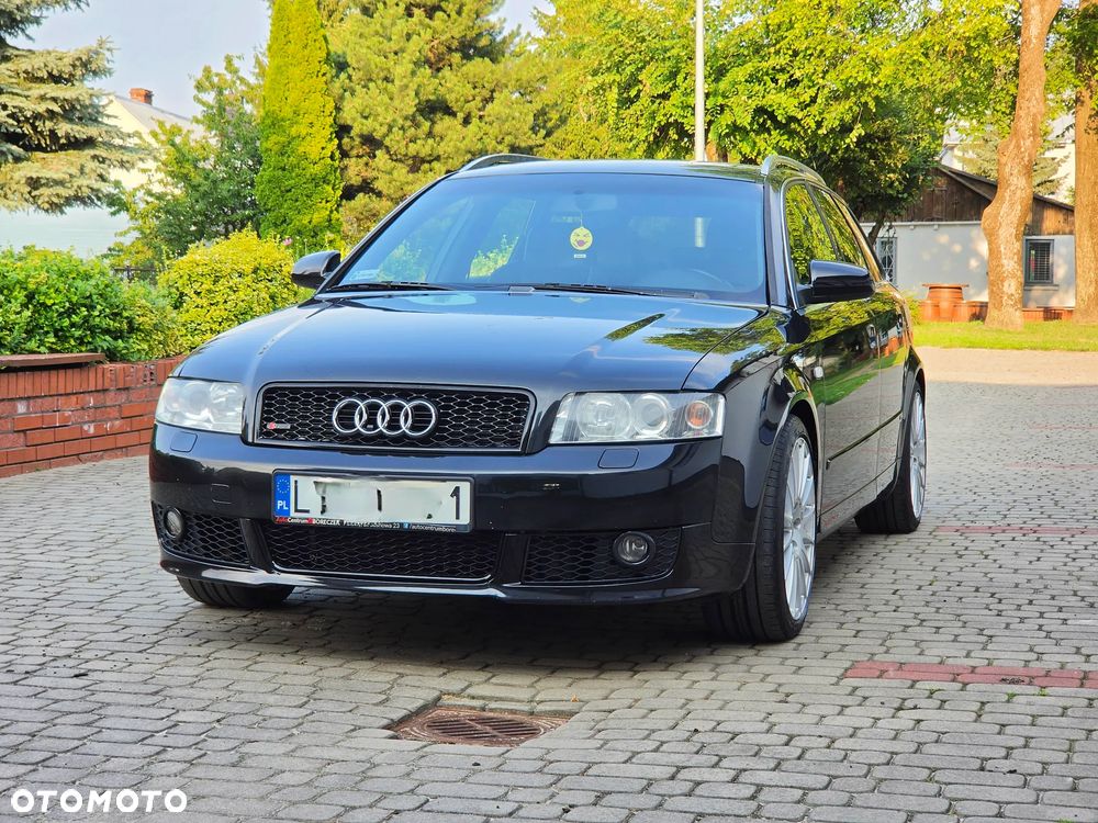 Audi A4 Avant - 20