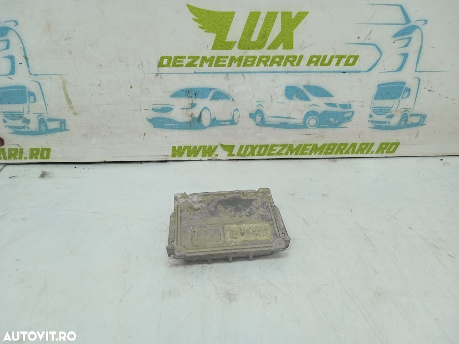 Balast xenon 89032336 Peugeot 5008 1 [2009 - 2013] - 1