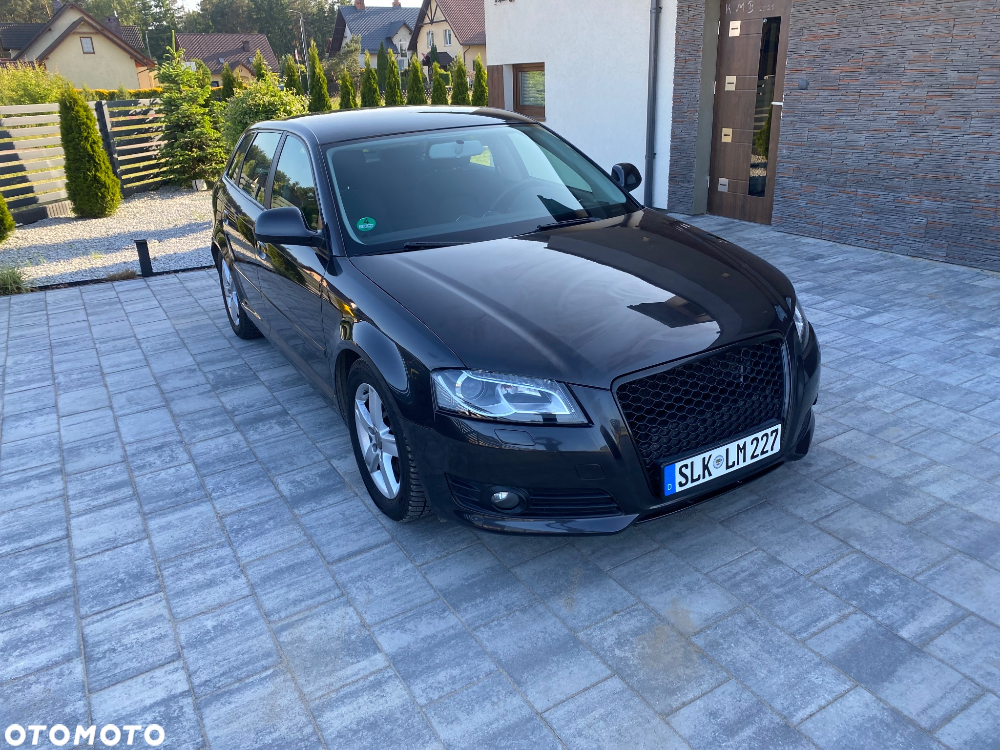 Audi A3 1.8 TFSI Sportback S tronic Ambiente - 15