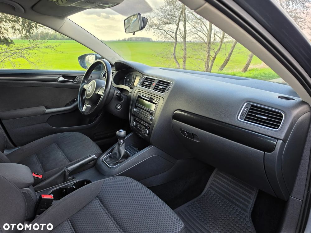 Volkswagen Jetta 1.2 TSI Comfortline Optimum - 6