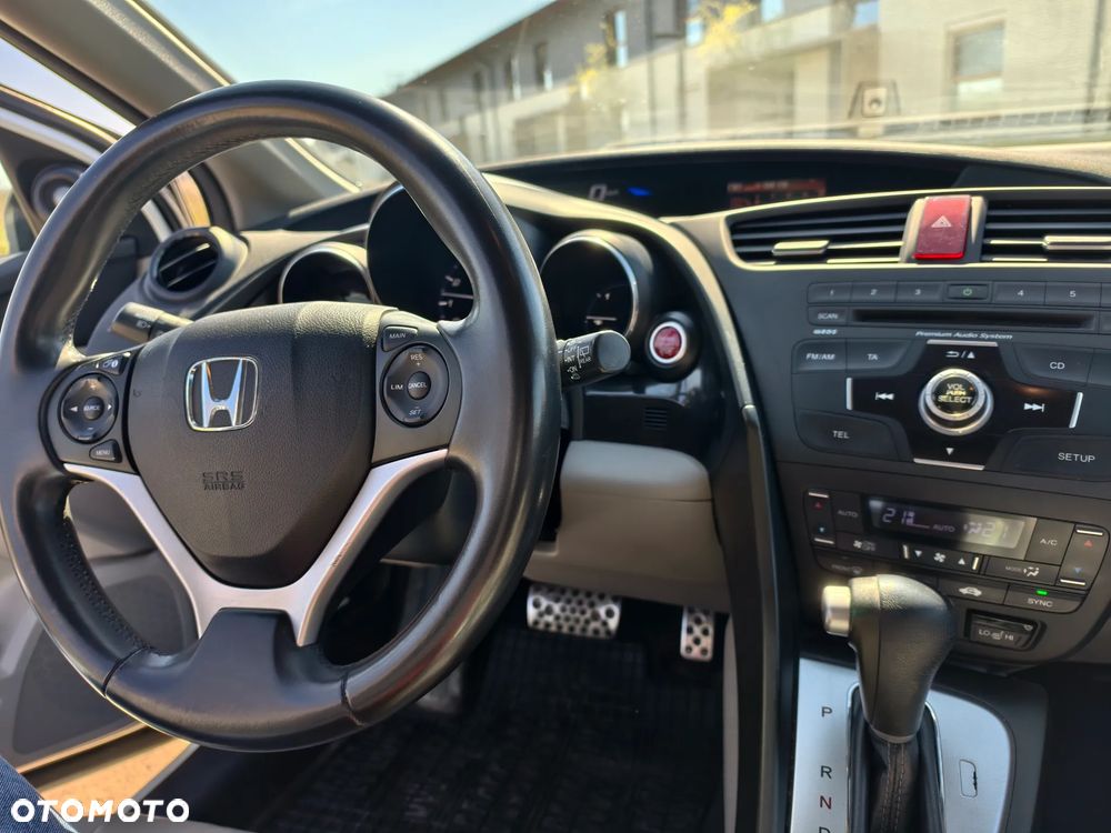 Honda Civic 1.8i-VTEC Automatik Executive - 14
