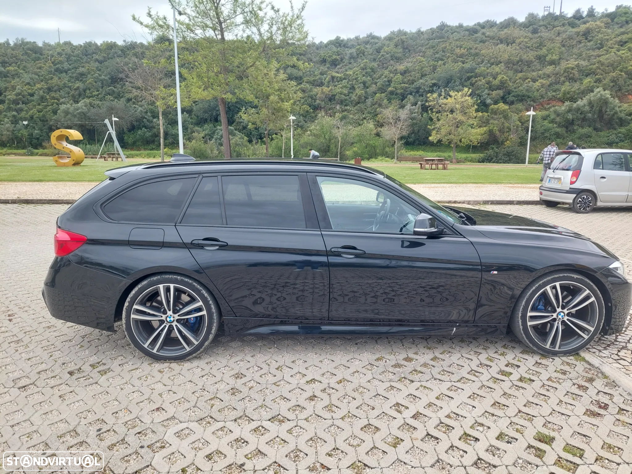 BMW 320 d Touring Pack M Auto - 7