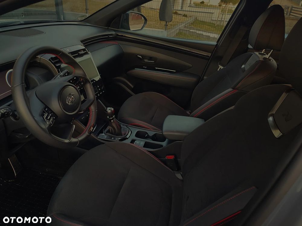 Hyundai Tucson 1.6 T-GDi 48V-Hybrid 2WD N Line - 7