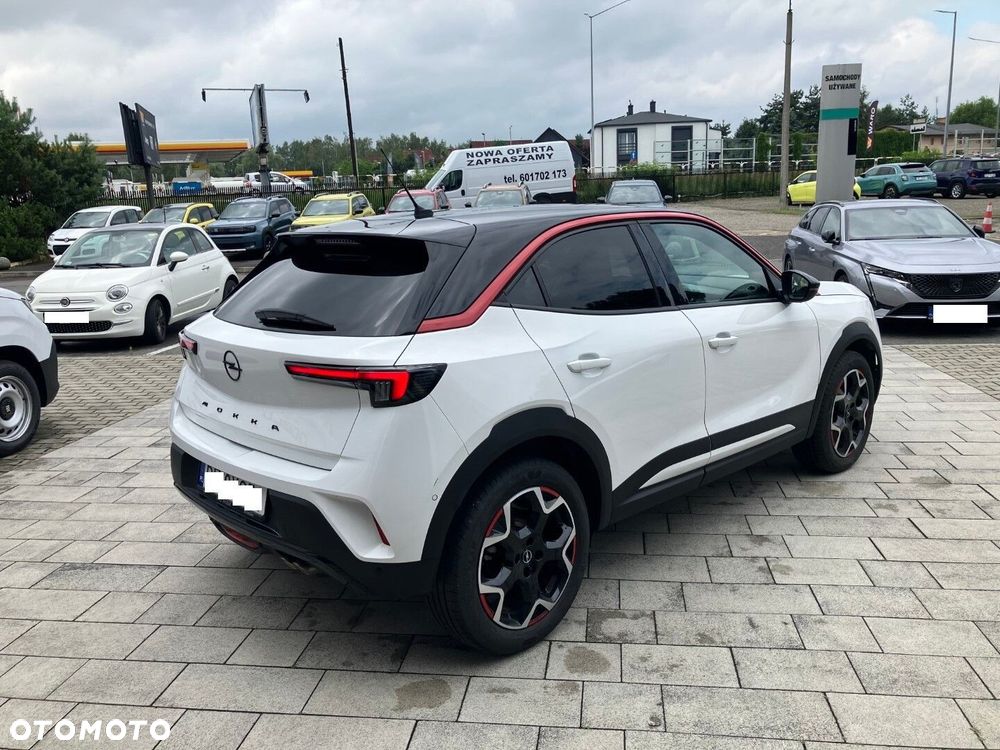 Opel Mokka 1.2 T GS S&S - 11