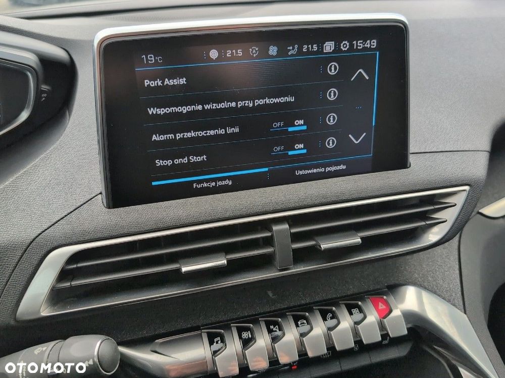 Peugeot 3008 1.5 BlueHDi Allure Pack S&S EAT8 - 25