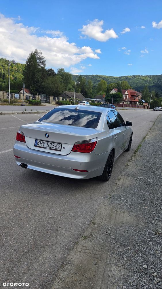 BMW Seria 5 - 4