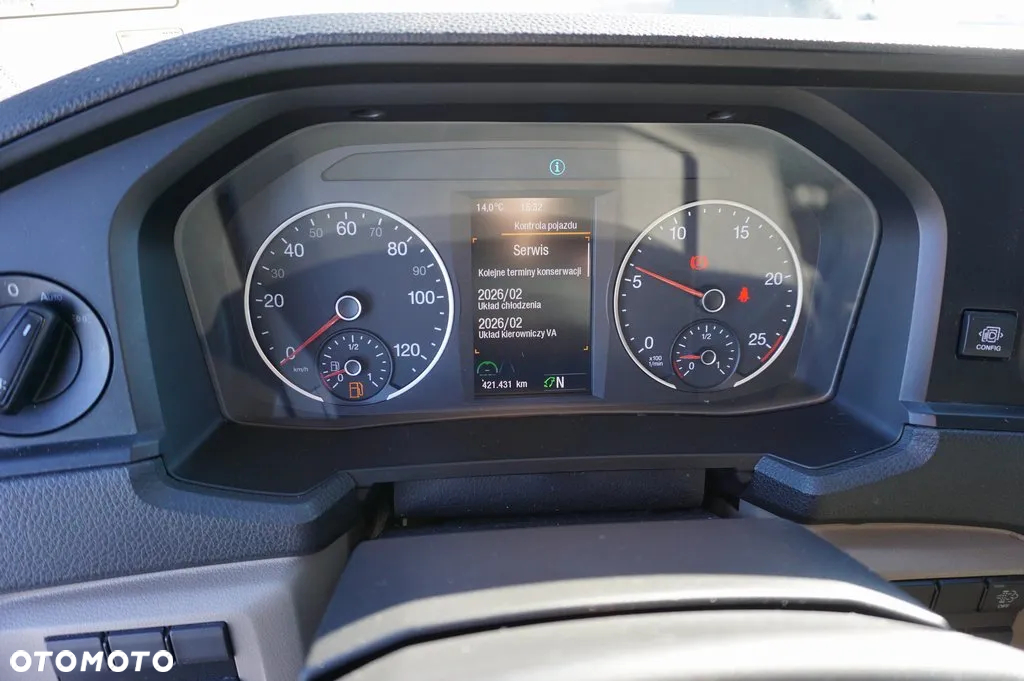 MAN TGX 18.470 4x2 BL RETARDER * 421 000 KM * 2022 - 13