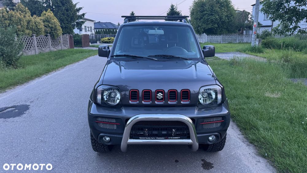 Suzuki Jimny - 2