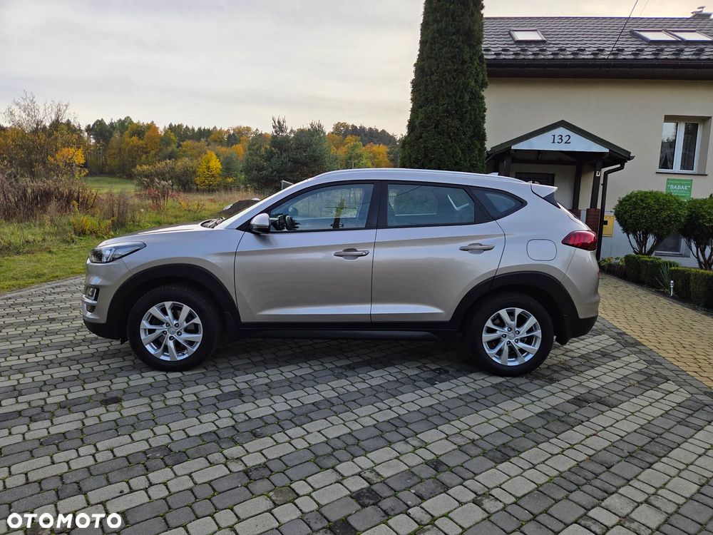 Hyundai Tucson 1.6 GDi 2WD Advantage - 4