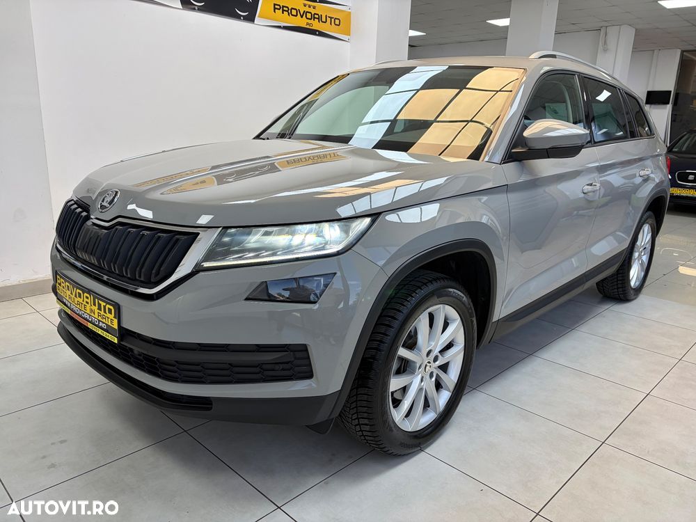 Skoda Kodiaq 1.4 TSI DSG Style - 15