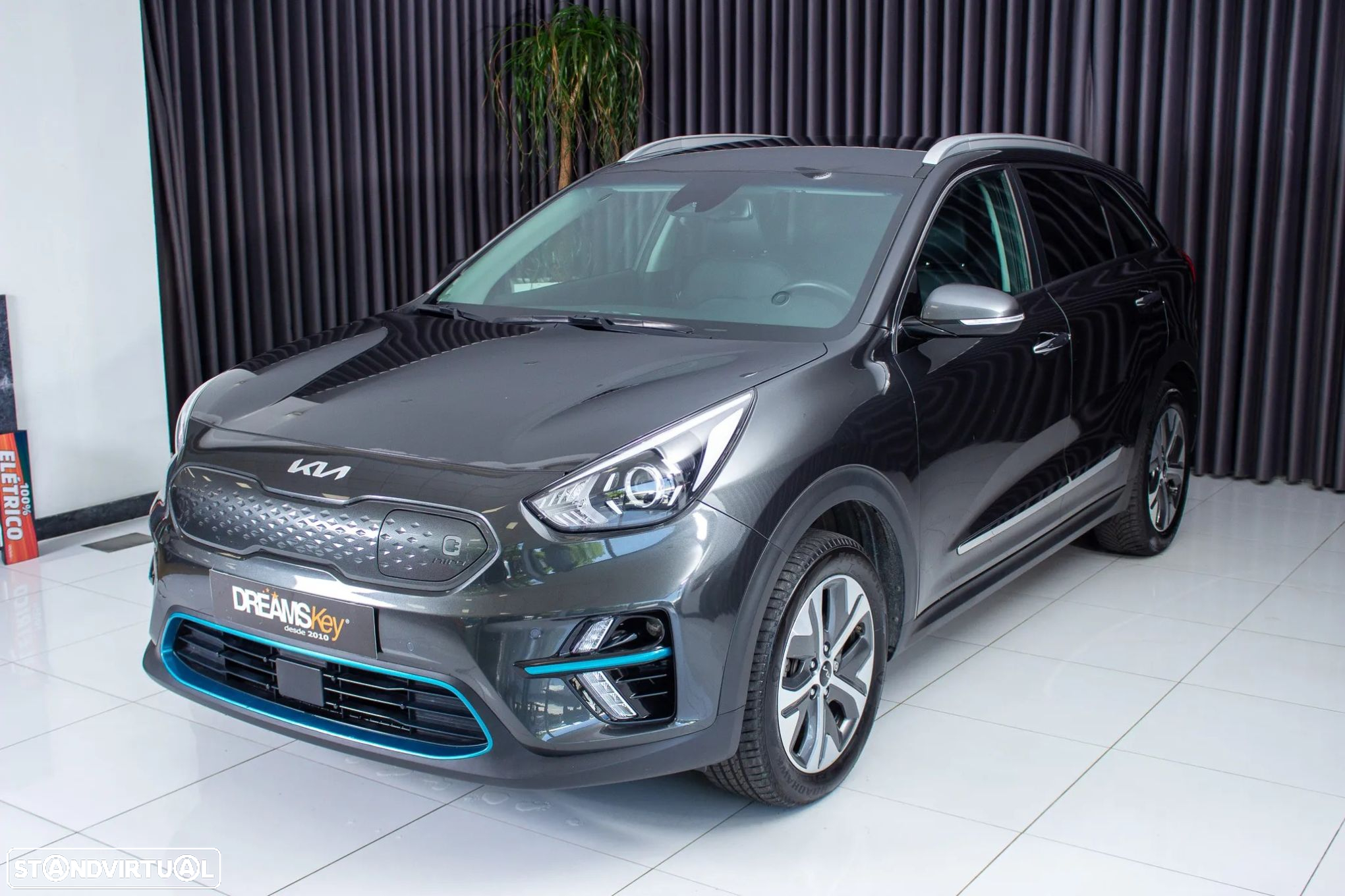 Kia e-Niro 64kWh - 23