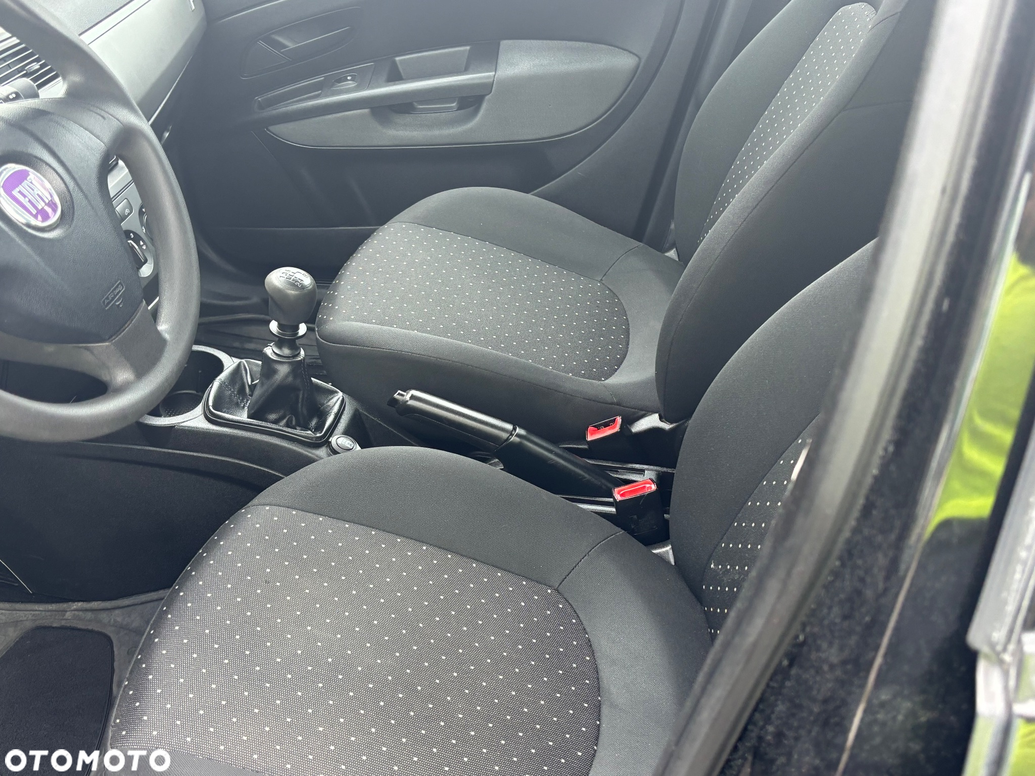 Fiat Grande Punto 1.4 8V Active - 12