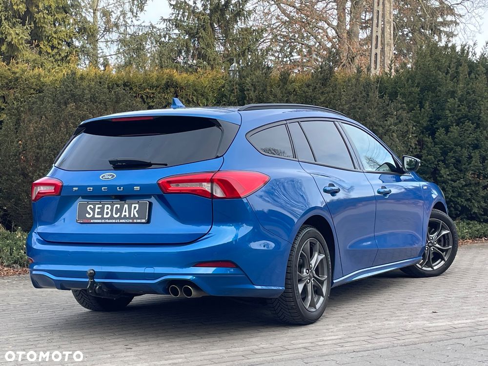 Ford Focus 1.5 EcoBlue Start-Stopp-System ST-LINE X - 5