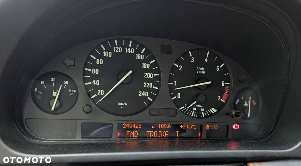 BMW Seria 5 - 8