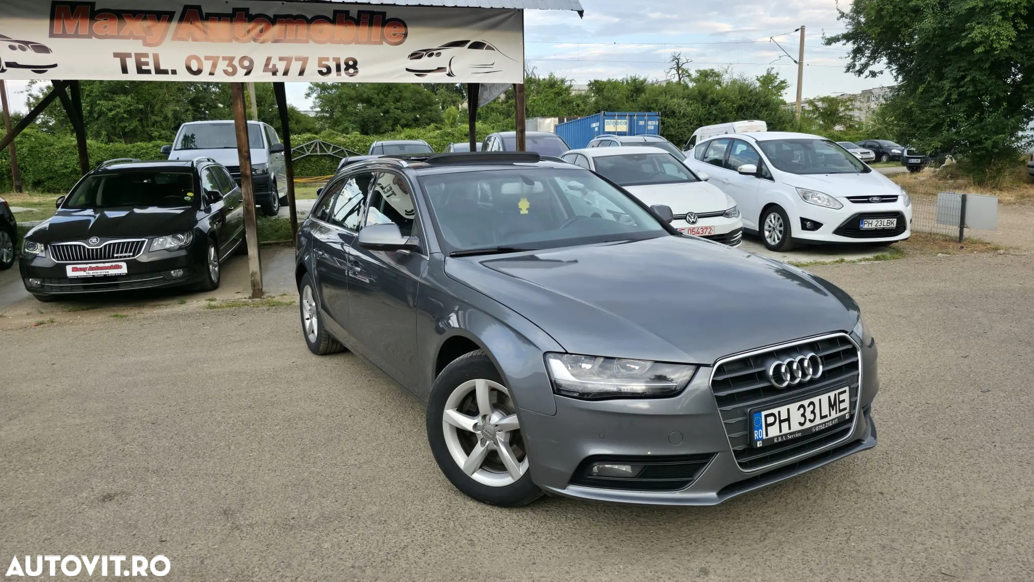 Audi A4 Avant 2.0 TDI - 2