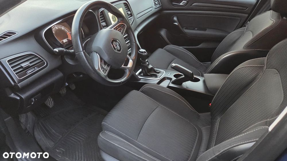 Renault Megane 1.5 dCi Style Edition - 8