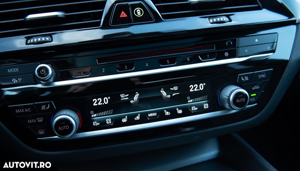 BMW M5 M550d xDrive Aut. - 20