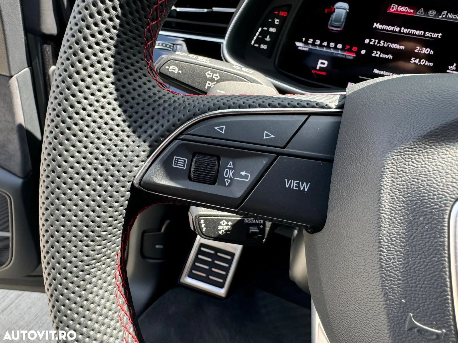 Audi SQ8 4.0 TFSI quattro Tiptronic - 11