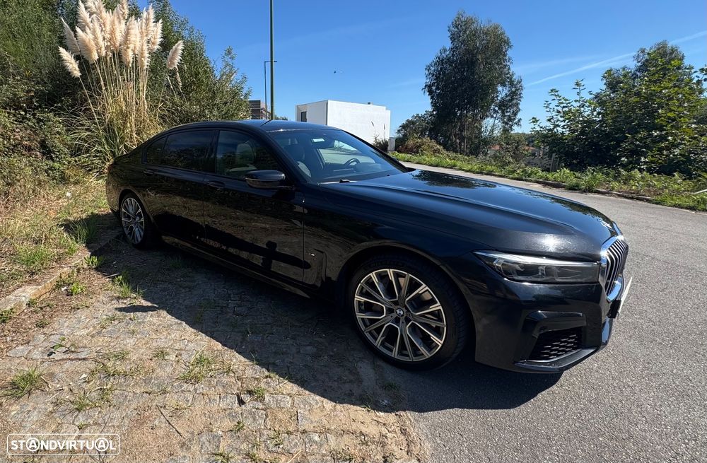 BMW 745 Le xDrive iPerformance Pack M Auto - 4