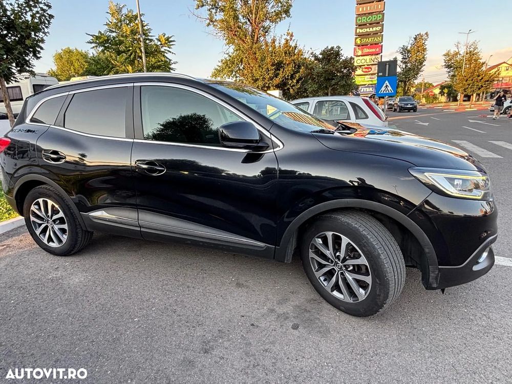 Renault Kadjar 1.5 DCI EDC Intens - 7