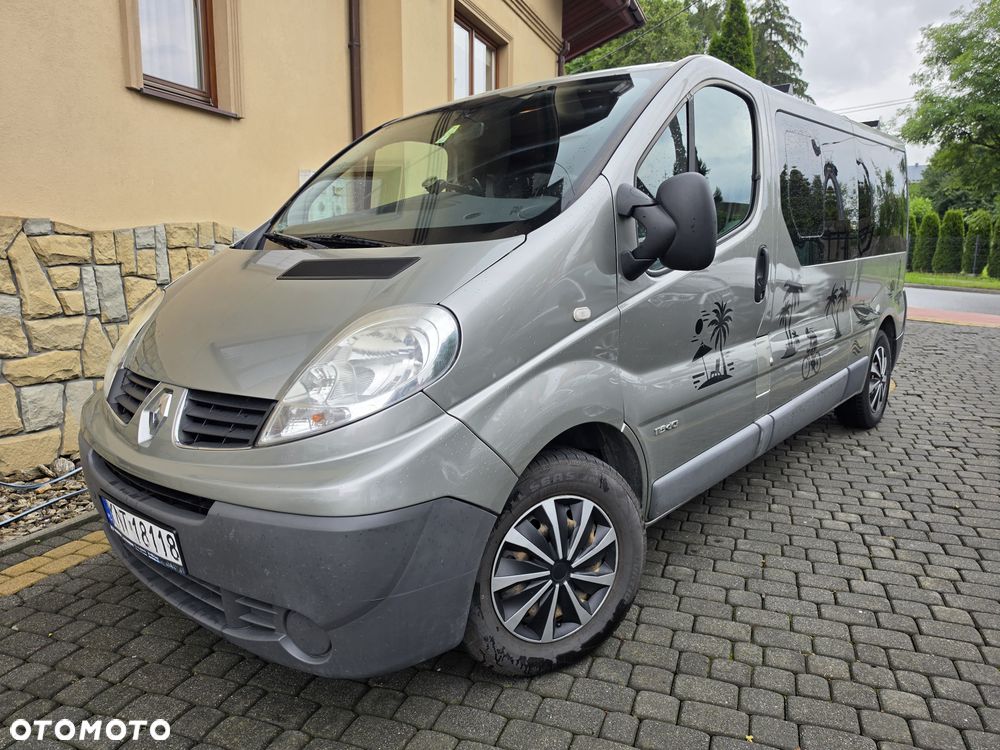 Renault Trafic - 2