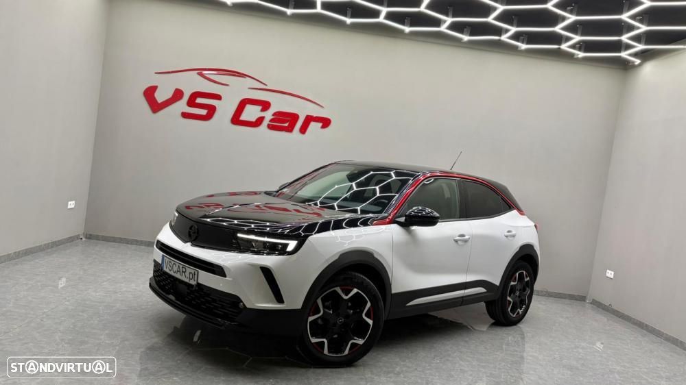 Opel Mokka X - 5