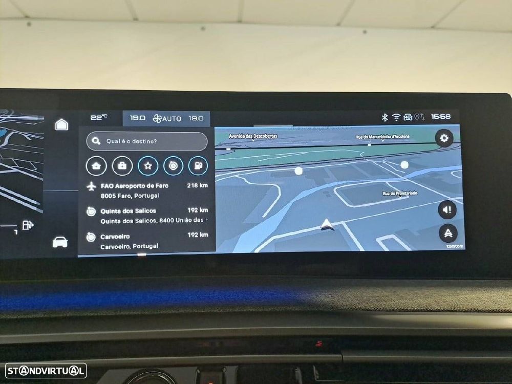 Peugeot 3008 1.2 Hybrid Allure e-DCS6 - 20