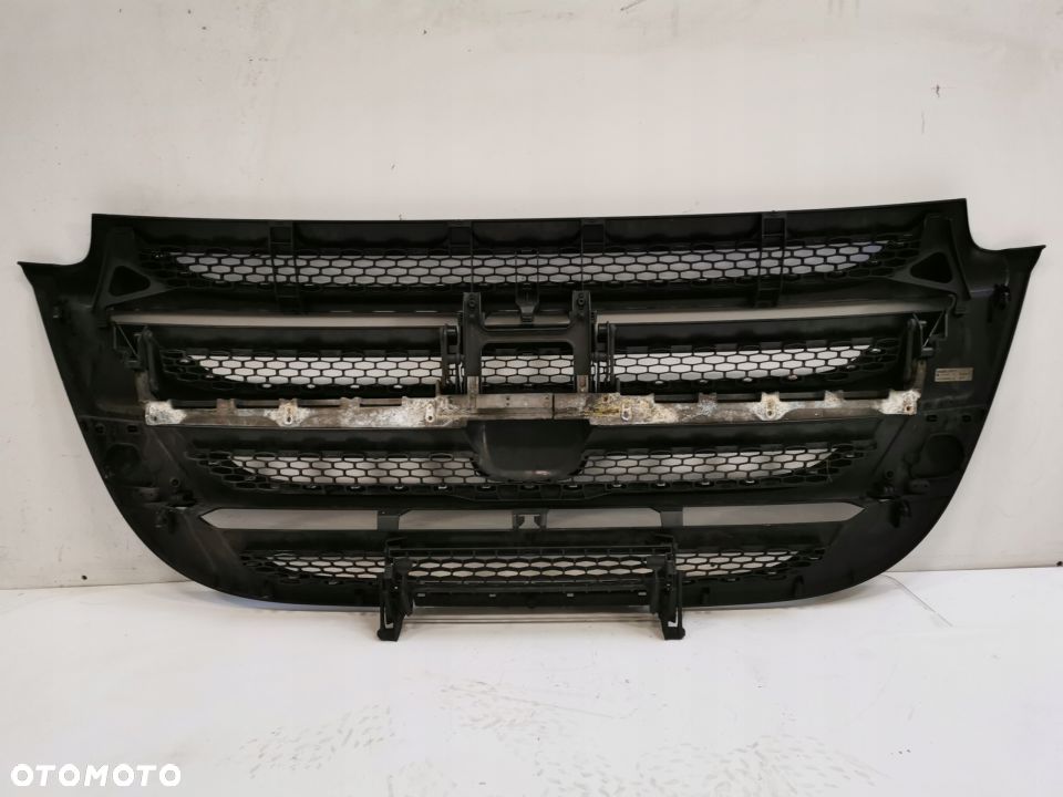 GRILL ATRAPA DAF XF 106 lift ORYGINAŁ 2048272 - 5