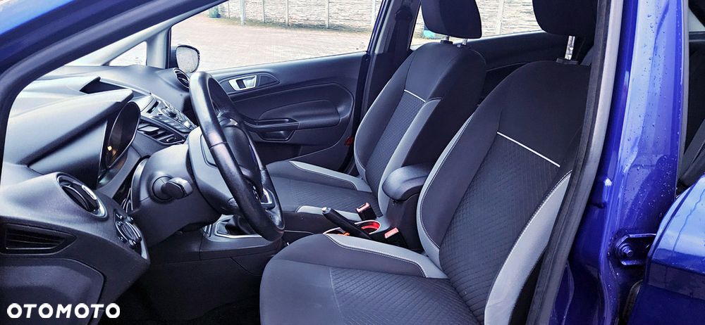 Ford Fiesta 1.25 SYNC Edition - 5