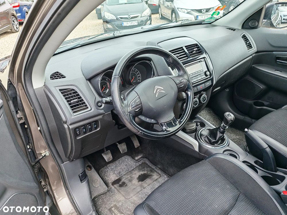 Citroën C4 Aircross 1.6 HDi STT 4x2 Exclusive - 14