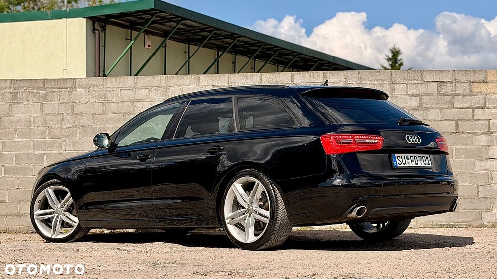 Audi A6 Avant 3.0 TDI Quattro S tronic - 11