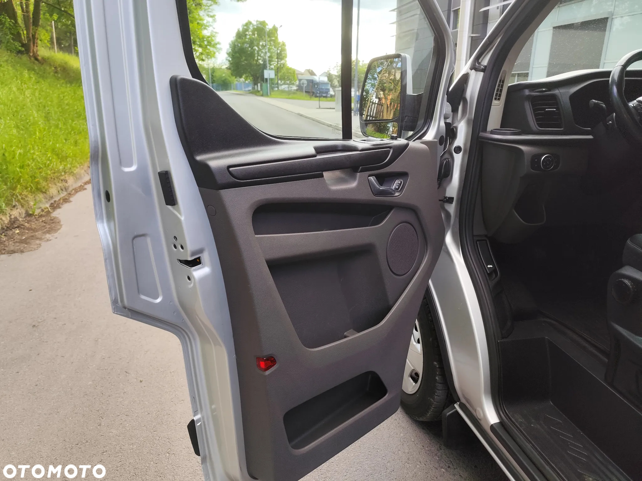 Ford Transit Custom L1, H1 - 21