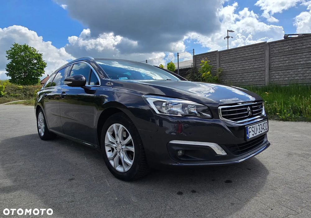 Peugeot 508 BlueHDi 150 Stop&Start Allure - 3