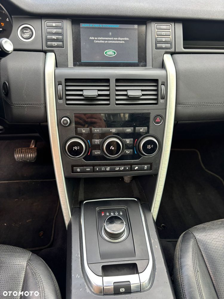 Land Rover Discovery - 8