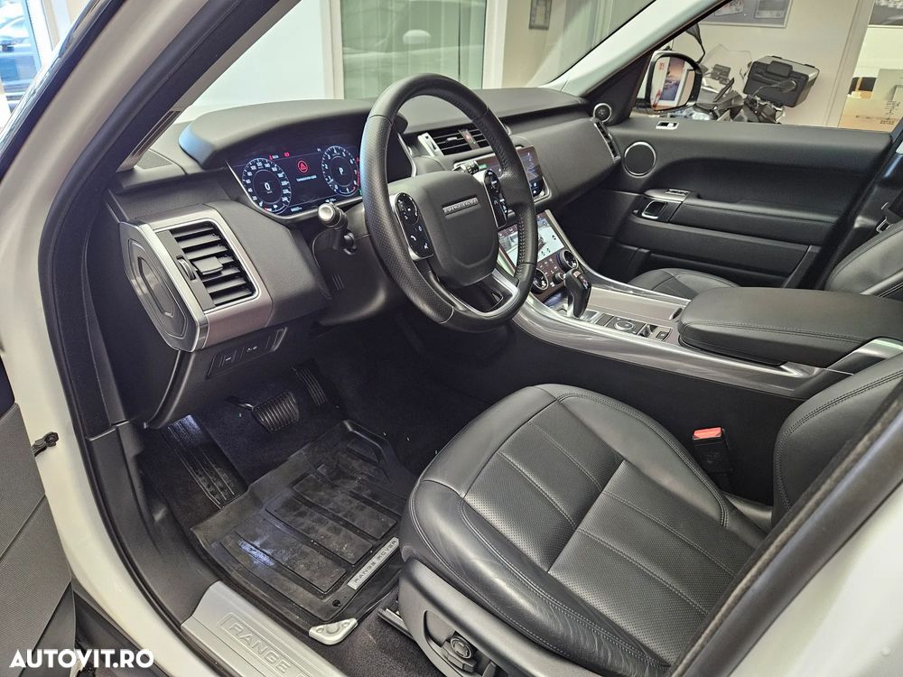 Land Rover Range Rover Sport 2.0 L Si4 HSE - 9