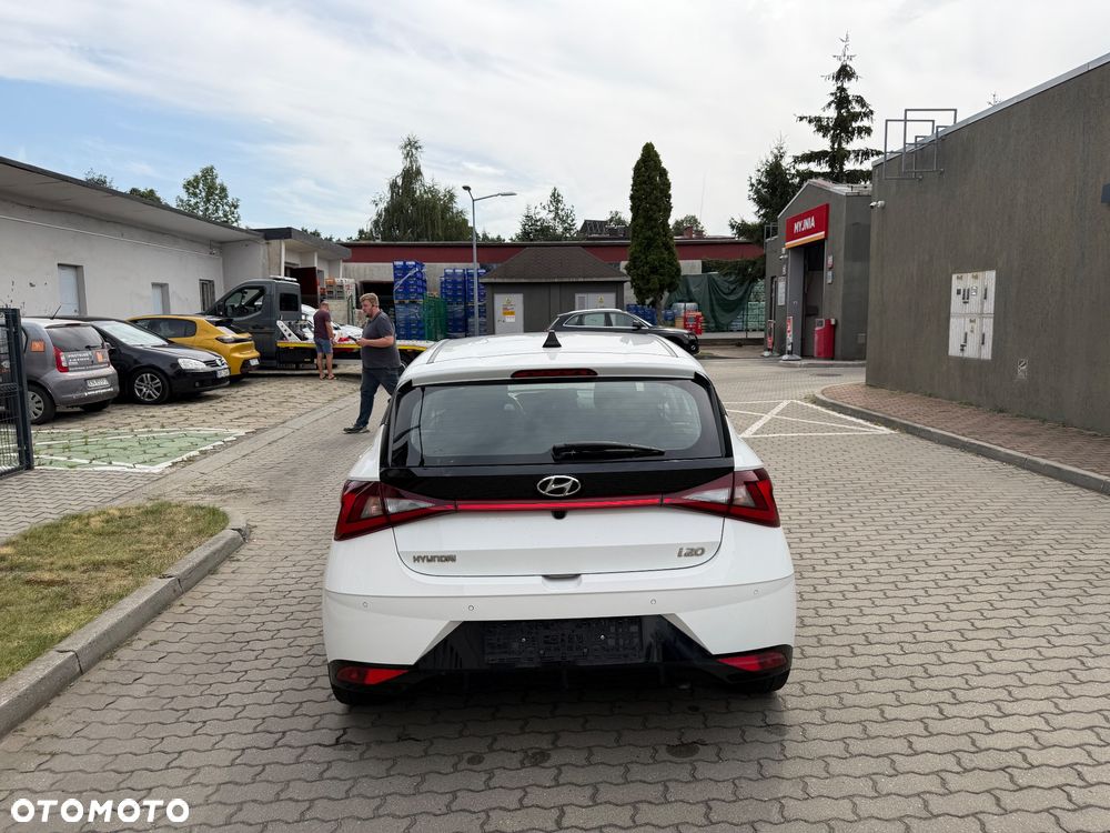 Hyundai i20 1.0 T-GDi Premium DCT - 6