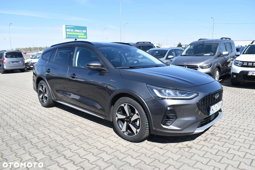 Ford Focus 1.5 EcoBlue Active X - 3