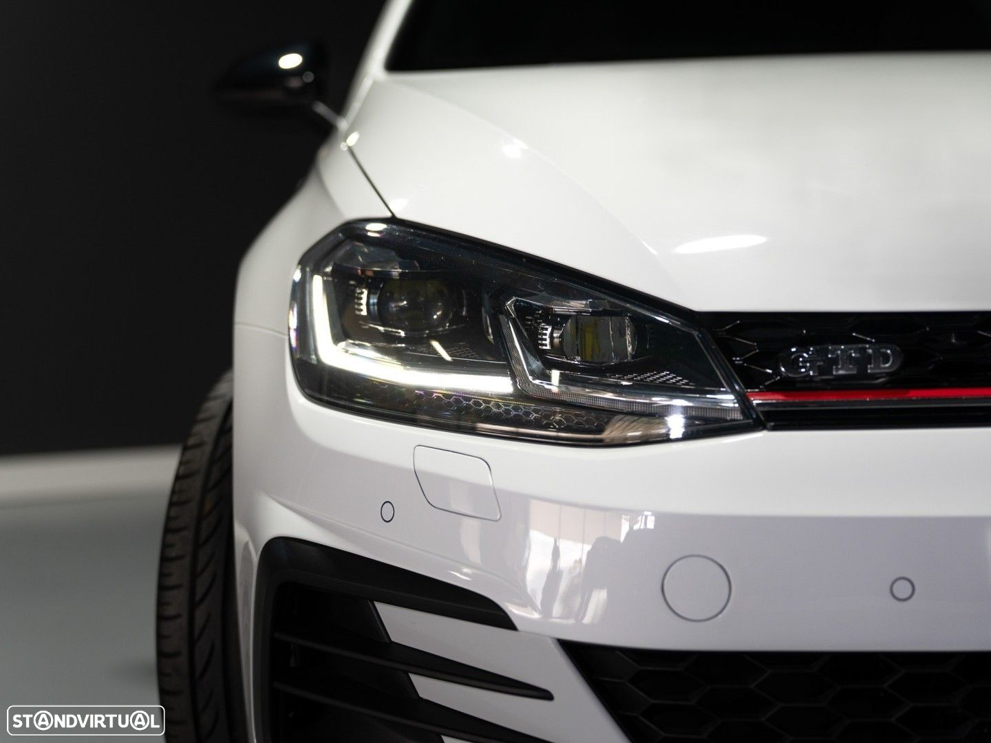 VW Golf 2.0 TDI GTD - 9