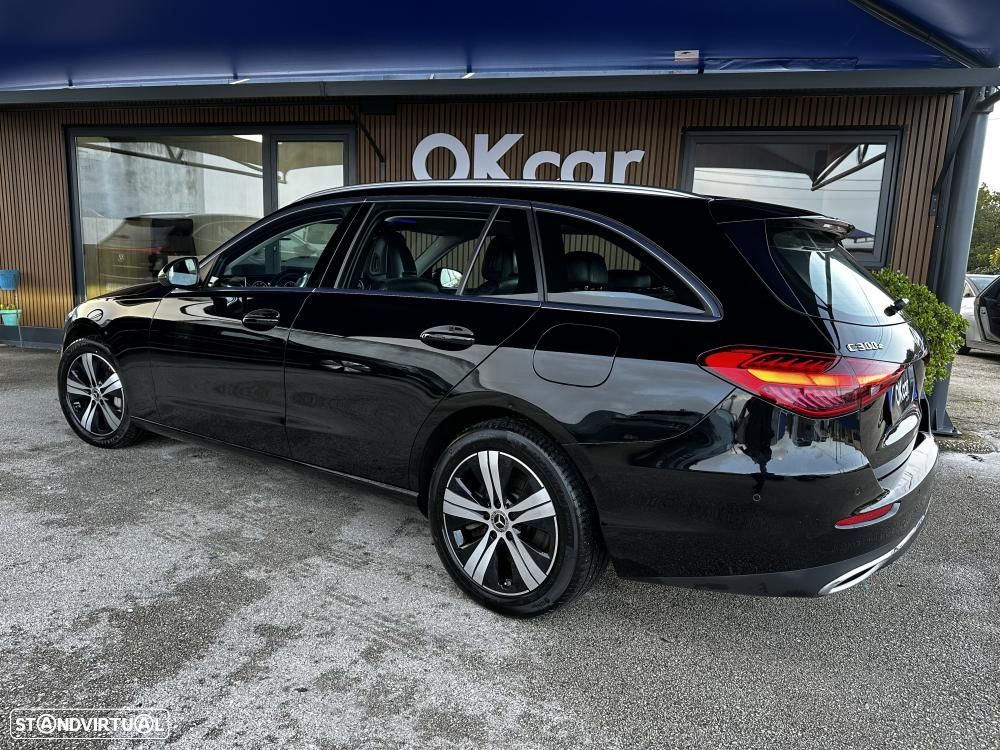 Mercedes-Benz C 300 e T 9G-TRONIC Avantgarde - 15