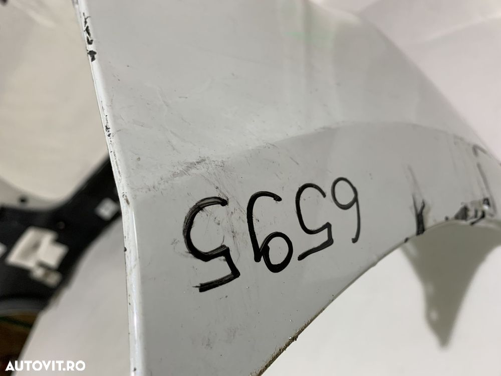 Bara spate Porsche Macan, 2014, 2015, 2016, 2017, 2018, 2019, 2020, 2021, cod origine OE 95B807421L. - 11