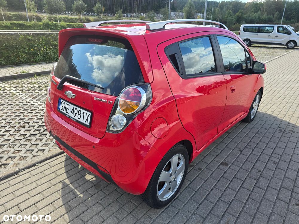 Chevrolet Spark 1.2 LT - 4