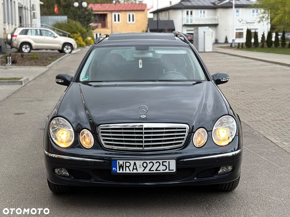 Mercedes-Benz Klasa E 200 Kompressor Automatik Avantgarde - 16