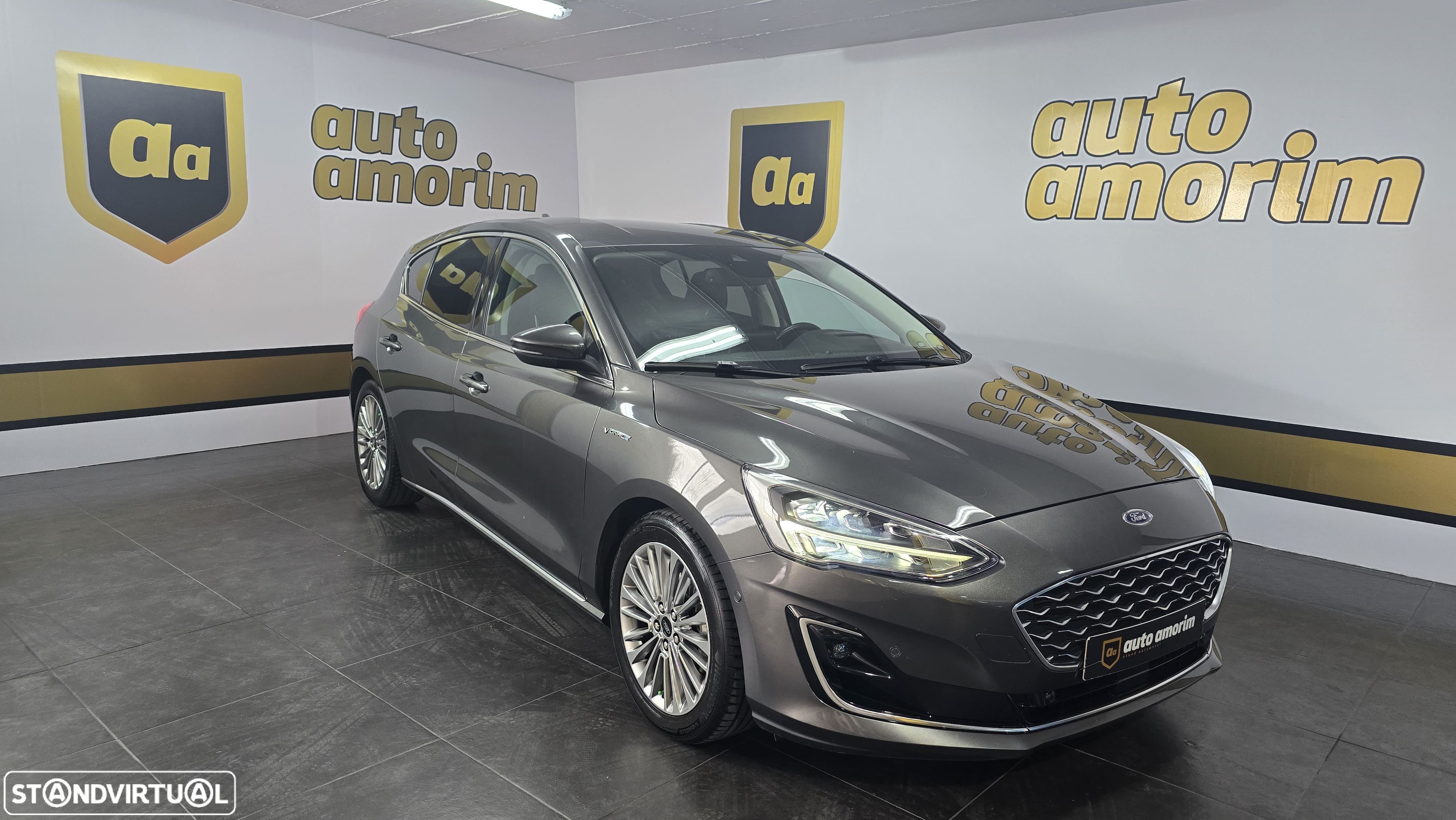 Ford Focus 1.5 EcoBoost Vignale - 1