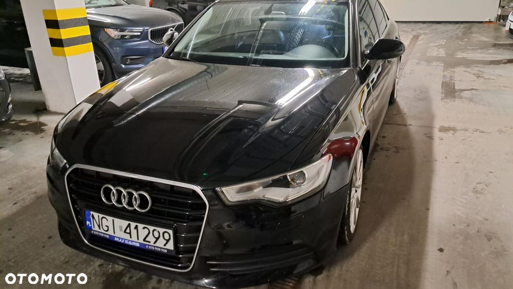 Audi A6 Limousine 3.2 FSI Quattro Tiptronic - 2