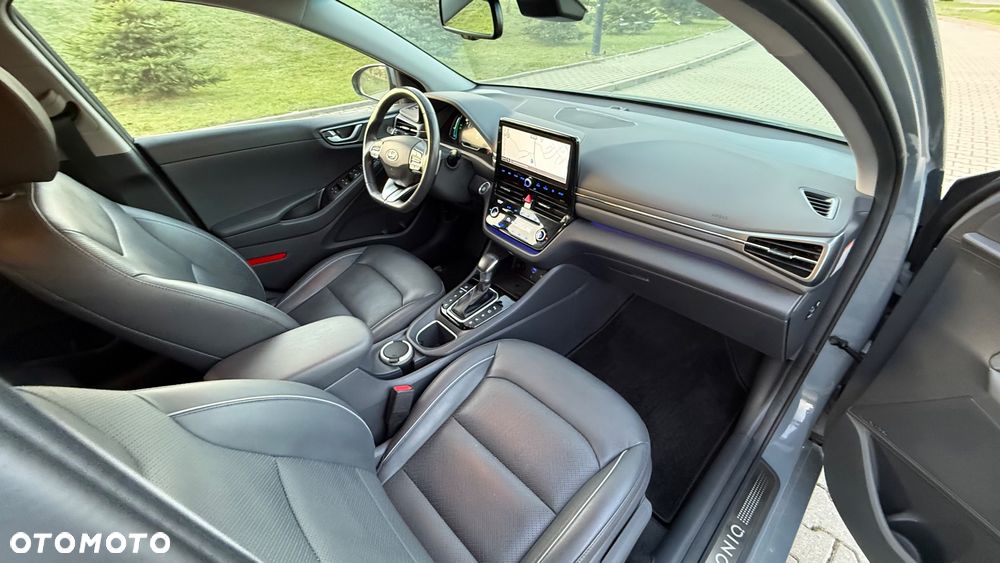 Hyundai IONIQ 1.6 GDI Advantage - 16