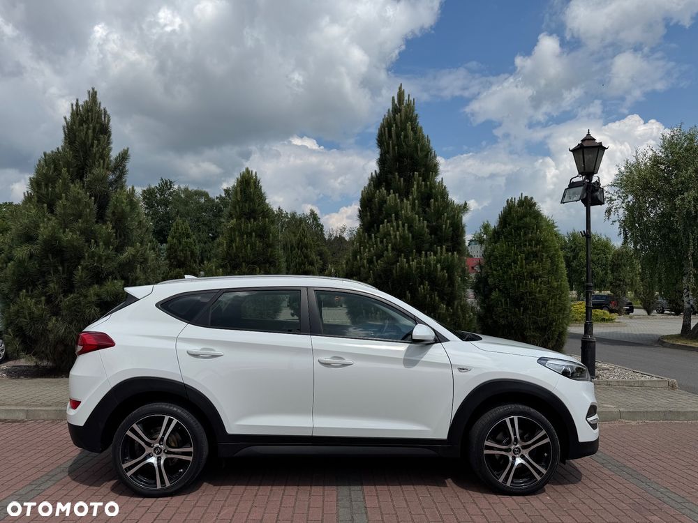 Hyundai Tucson - 5