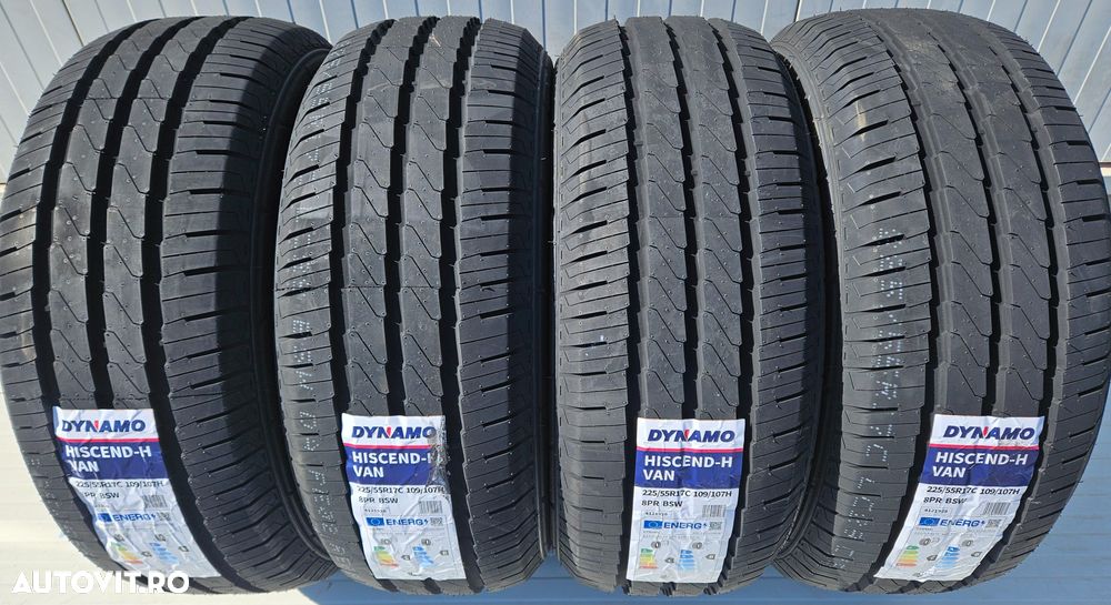 225 55 R17C anvelope duba utilitara 109H DYNAMO MC51 - 2