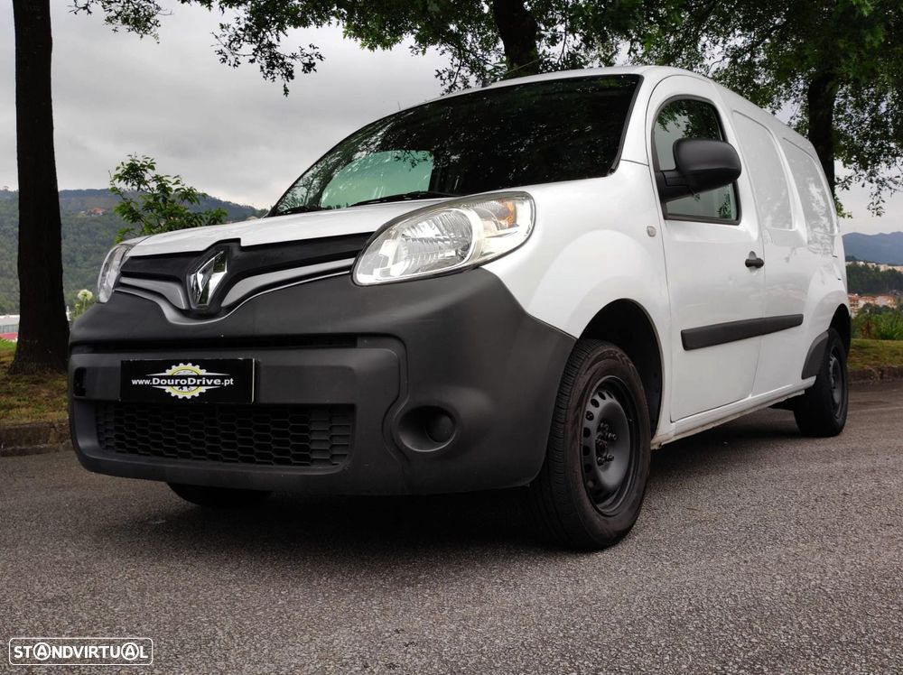 Renault Kangoo 1.5 dCi Maxi Business S/S - 3