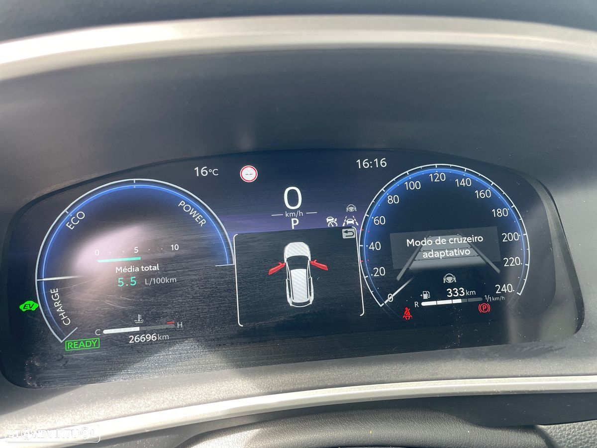 Toyota Corolla Cross 1.8 Hybrid Comfort - 14